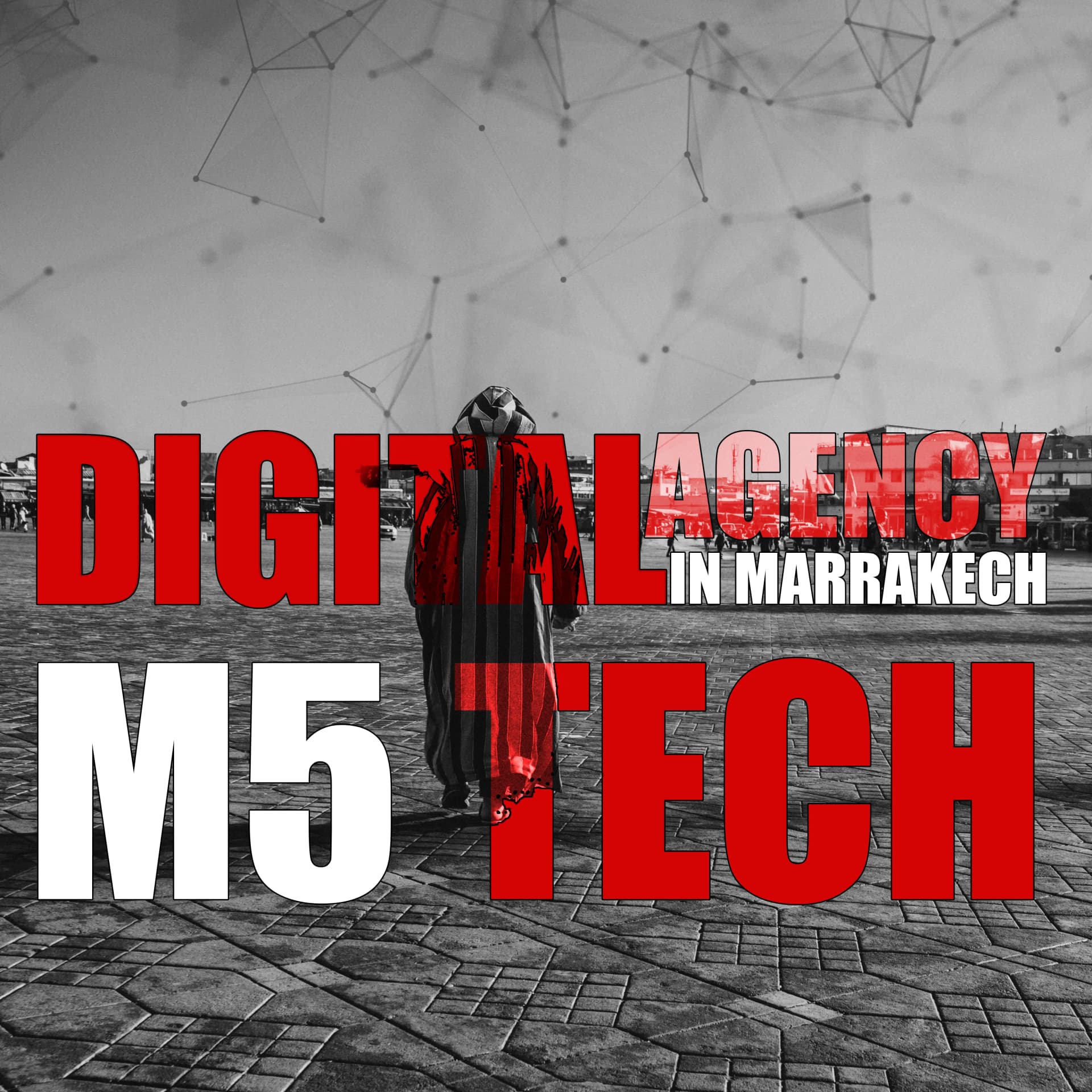 M5 Tech Agency in Marrakech, Morocco